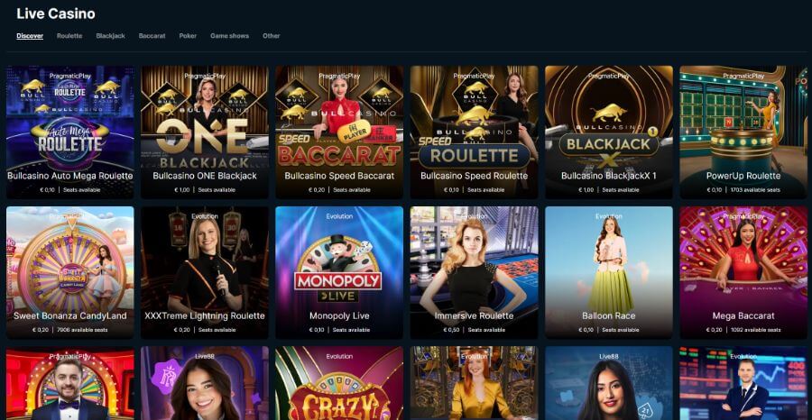 In diesem Abschnitt werde ich genau untersuchen, wie das Casino mit Ihrem Geld umgeht. Darüber hinaus werde ich den Datenschutz und die Sicherheit der Webseite sowie die Qualitäten der angebotenen Spiele überprüfen.