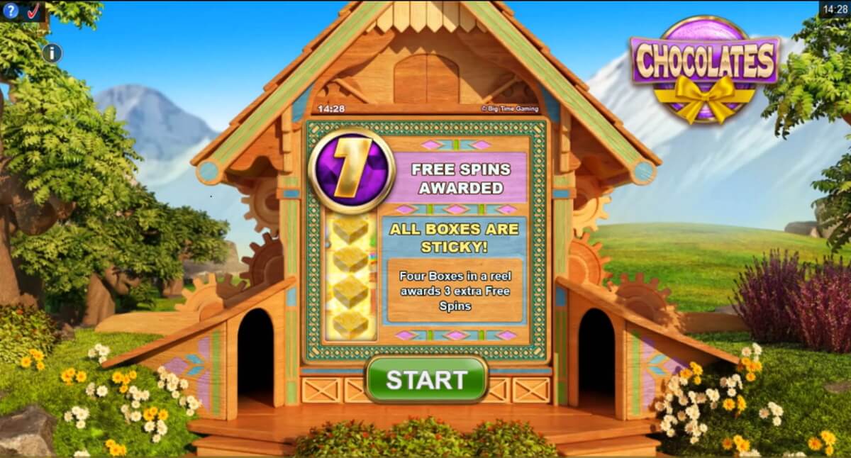 Chocolates Slot Freispiele Chocolates Slot Freispiele