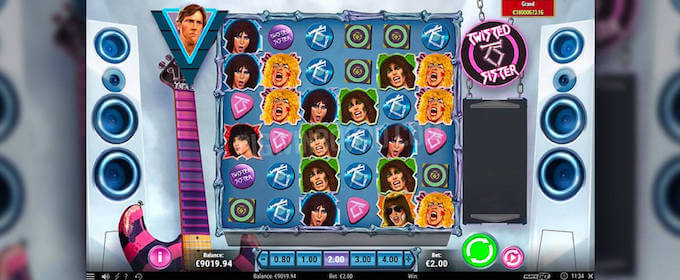 TwistedGame TwistedLounge
