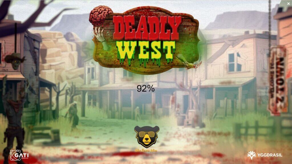 Deadly West von Yggdrasil vereint die Themen Zombie und Wilder Westen auf fesselnde Weise
