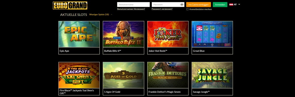 Eurogrand - Slots Eurogrand - Slots