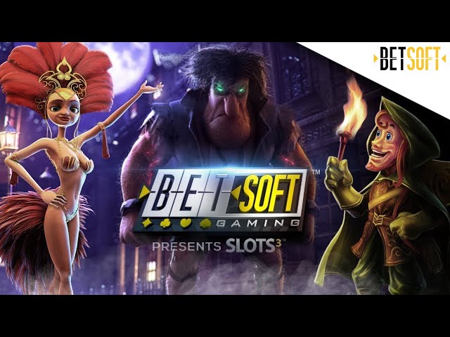 2018 Betsoft Gaming Showcase Trailer