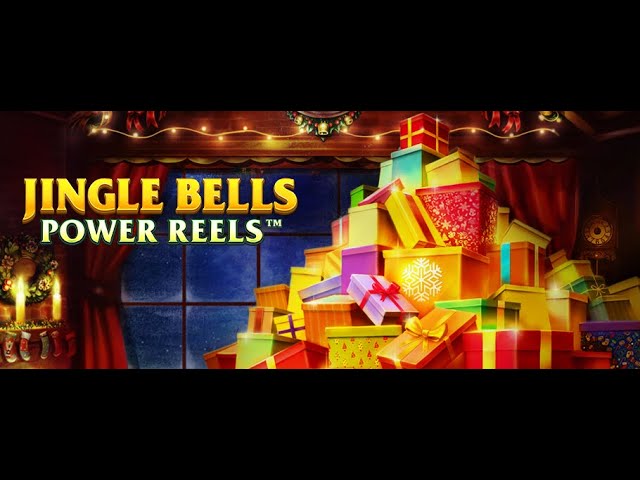 Jingle Bells Power Reels™ - von Red Tiger