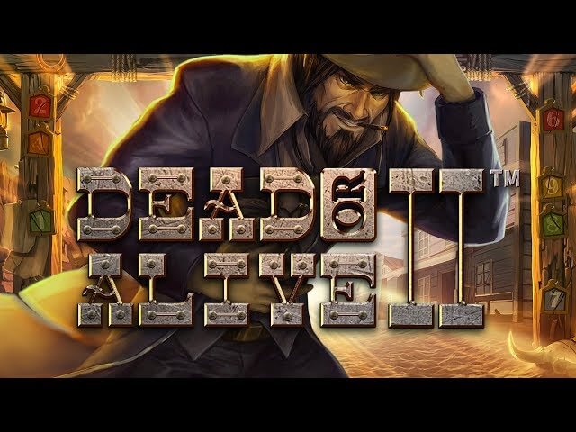 Dead or Alive 2™ Slot von NetEnt