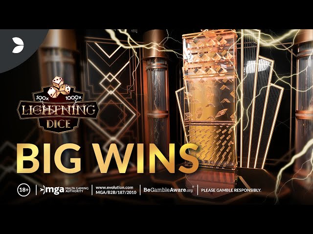 Lightning Dice ist das beliebte asiatische Würfelspiel Sic Bo in der aufregenden Form von „à la Lightning Roulette“, dem innovativsten Spiel des Jahres 2018. Das bedeutet, dass Sie in einer spannenden Live-Casino Spielshow mit großartiger Grafik, beeindruckenden Soundeffekten und natürlich zahlreichen Multiplikatoren spielen.
