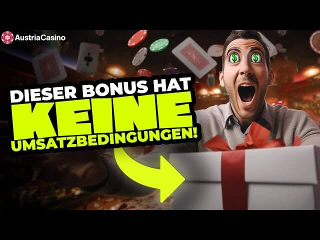 Sichern Sie sich jetzt den besten Casino-Bonus ohne Umsatzbedingungen: ➡️ www.hellspin-casinos-cash.com/bonus/ohne-umsatzbedingungen ⬅️ 👋 Suchen Sie einen Bonus, den Sie ohne komplizierte Umsatzanforderungen sofort auszahlen können? In unserem Video erklären wir Ihnen alles über diesen begehrten Bonus: 💰 Vorteile eines Bonusses ohne Umsatzbedingungen 🎲 Warum Casinos solche Boni anbieten ✅ Unsere Top-Empfehlungen für 2025. Des Weiteren haben wir auf AustriaCasino die besten Angebote für Boni ohne Umsatzbedingungen getestet und zeigen Ihnen, wo Sie maximal profitieren können. 🔥 ➡️ www.hellspin-casinos-cash.com/ ⬅️ ➡️ www.hellspin-casinos-cash.com/bonus/ohne-einzahlung ⬅️ ➡️ www.hellspin-casinos-cash.com/freispiele/tagliche-freispiele ⬅️ Teilen Sie uns in den Kommentaren mit: Haben Sie bereits Erfahrungen mit solchen Boni gemacht? 🤔 🎥 Vergessen Sie nicht, unseren Kanal zu abonnieren und die Glocke zu aktivieren, um keine neuen Casino-Tipps zu verpassen! Viel Glück! 🍀 Weitere spannende Videos rund um Casino-Boni und Freispiele: ▶️ https://www.youtube.com/watch?v=IKmM-OVFpbg ▶️ https://www.youtube.com/watch?v=OCLVu3cgt-U ▶️ https://www.youtube.com/watch?v=zC6CAWzWbBI Hinweis: Glücksspiel kann süchtig machen. Spielen Sie verantwortungsbewusst. 18+ https://www.gambleaware.org/