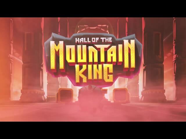 Hall of the Mountain King - Quickspin