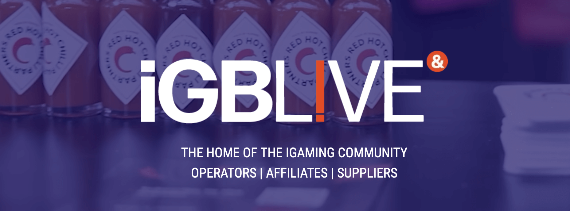 iGB Live! in Amsterdam