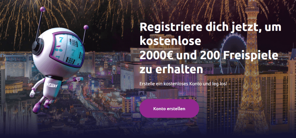 Exklusiver Startbonus bei Spin Away – verpassen Sie es nicht!
