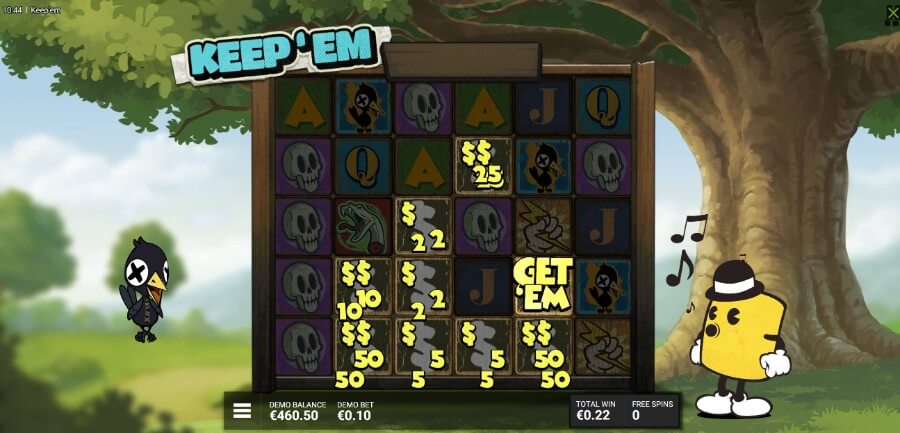 Freispiele – Halten Sie Ihre Freunde nah!