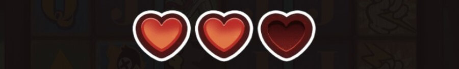 Das Herzsymbol bringt Ihnen nicht nur Freude!