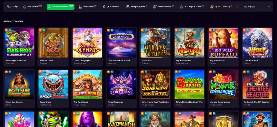 <strong>Fairness der Spiele:</strong> Das Innenleben Ihres Raumschiffs ist eine riesige Spielwiese, weshalb sichergestellt werden muss, dass alle Spiele fair und verifiziert sind. Alle hier angebotenen Spiele stammen von Herstellern, die sich an strenge Lizenzauflagen halten. Unabhängige Organisationen wie