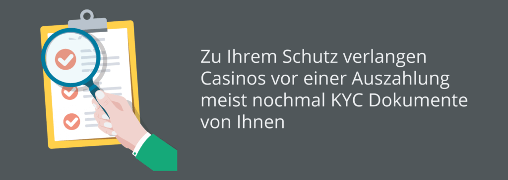 KYC-Dokumente KYC-Dokumente