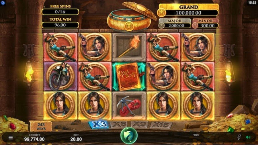 Die angesagtesten Spielautomaten von Microgaming.