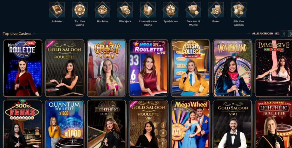 Monsterwin Live Casino