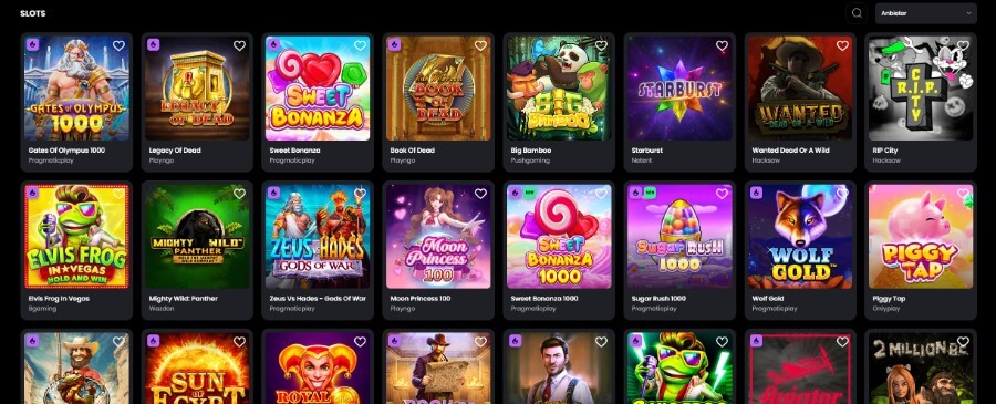 MoonWin Casino: Willkommensbonus und Aktionen.