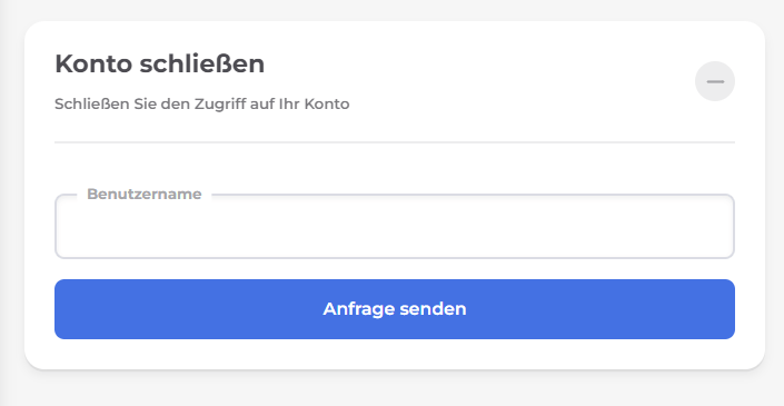 nicht möglich