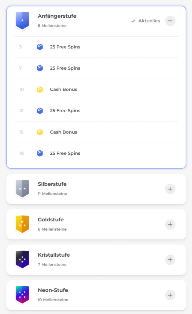 <strong>Bonusangebote</strong>