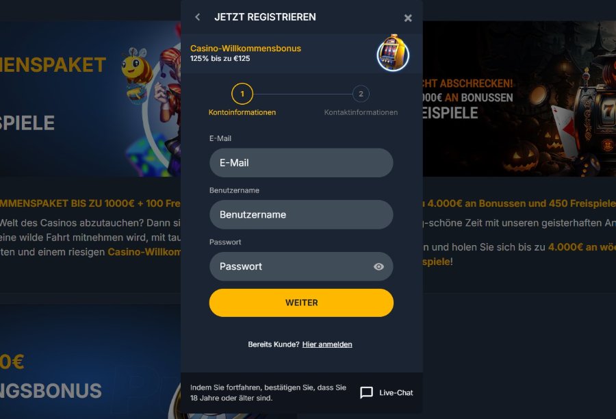 Die Dokumente, die das PureBets Casino von Ihnen verlangen kann