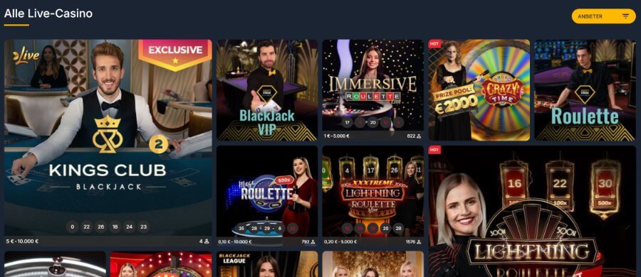 Was Sie in dieser Bewertung des PureBets Casinos erwartet.