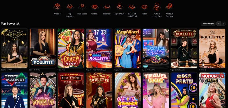 <strong>Fairness bei den Spielen:</strong> Auch wenn es Revolutionen gibt, sollte Fair Play stets an oberster Stelle stehen. Es erfreut mich, dass dieses Online-Casino die relevanten Standards einhält. Die angebotenen Slots und die Live-Casino-Spiele werden von unabhängigen Institutionen geprüft.