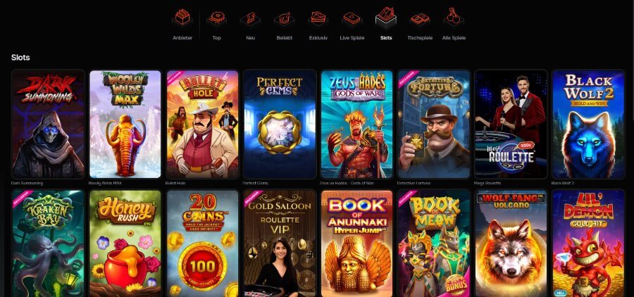 Warum Sie im Revolution Casino bedenkenlos spielen können.