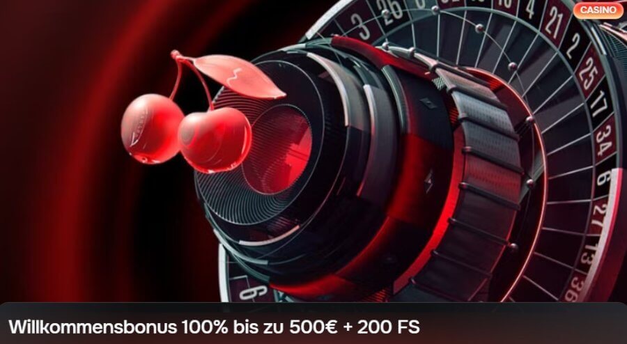 Erhalten Sie den großartigen Willkommensbonus von 500 € und 200 Freispielen im Revolution Casino.