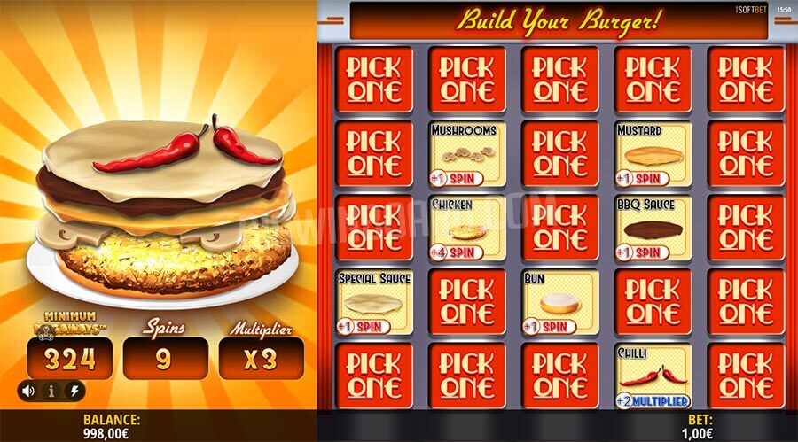 Royale with Cheese Megaways – Grafiken und Sound