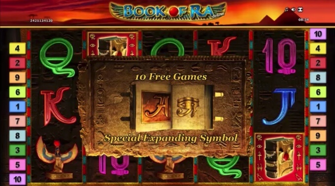 Bild Book of Ra Bild Book of Ra