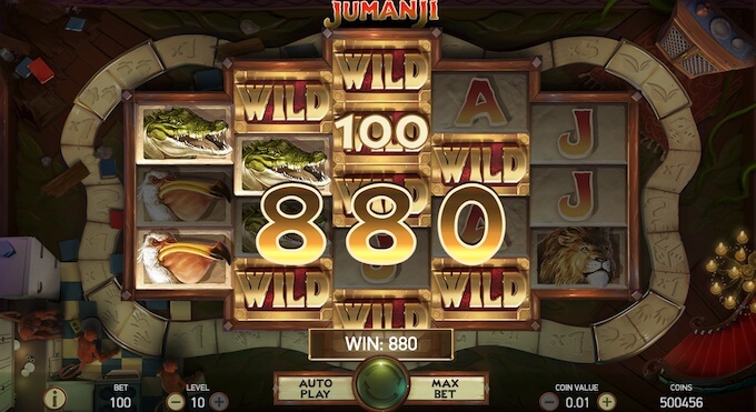 Jumanji Jum