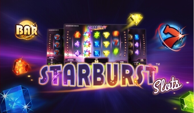 Bild Starburst slot NetEnt Bild Starburst Slot