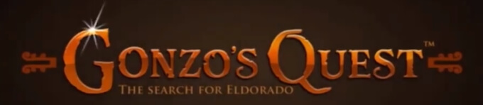 Gonzos Quest NetEnt Bild Gonzo Banner