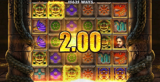 Ecuador Gold Slot Elk Studios Bild Ecuador Gold Slot