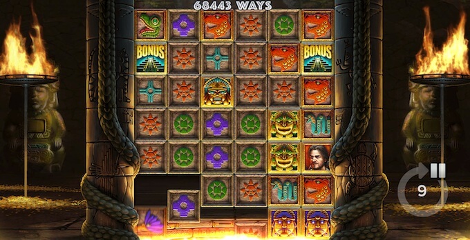 Ecuador Gold Bonus Spiel Bild Ecuador Gold Bonus
