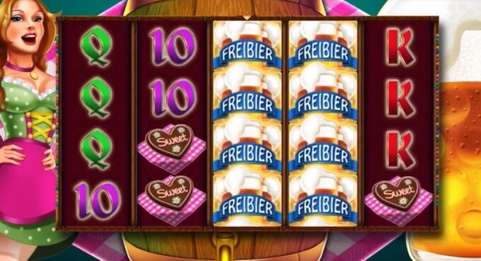 Freibier Slot Novomatic Bild Freibier Slot Novomatic