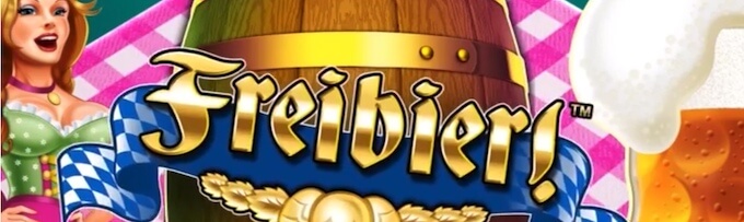 Freibier Slot Banner Bild Freibier Spielautomat
