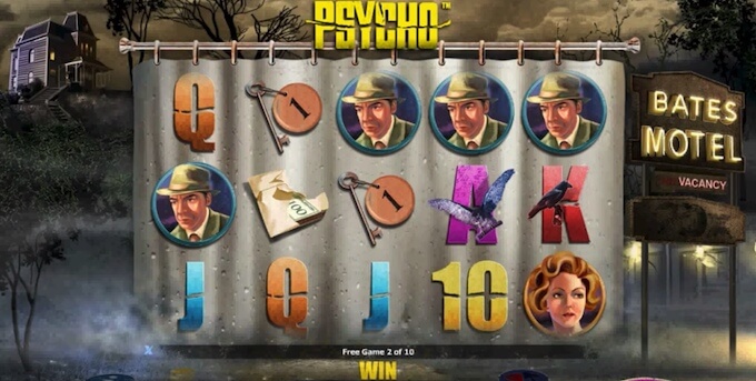 Psycho Slot Rezension Bild Psycho Slot