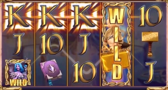 Fortunes of Asgard Wilds Bild Fortunes of Asgard Wilds