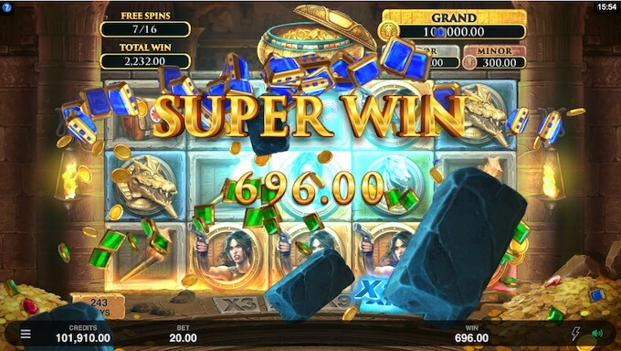 Lara Croft Slot Bonus Freispiele Bild Lara Croft Slot Bonus Freispiele