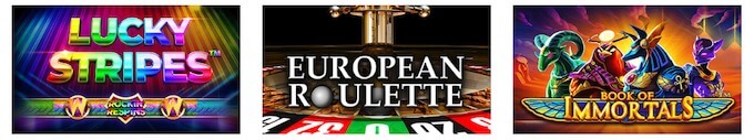 iSoftbet Spiele Bild von iSoftBet Casino Spielen und Slots.