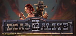 Bild Dead or Alive 2 Slot