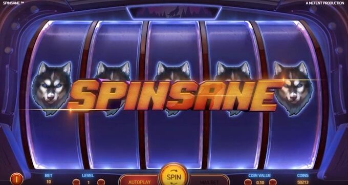 Für diesen Slot gibt es gerade beim Willkommensbonus