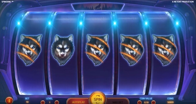 Spinsane Slot Freispiele Bild Spinsane Slot Freispiele