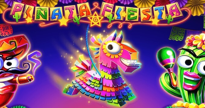 Pinata Fiesta Design Bild Pinata Fiesta Design