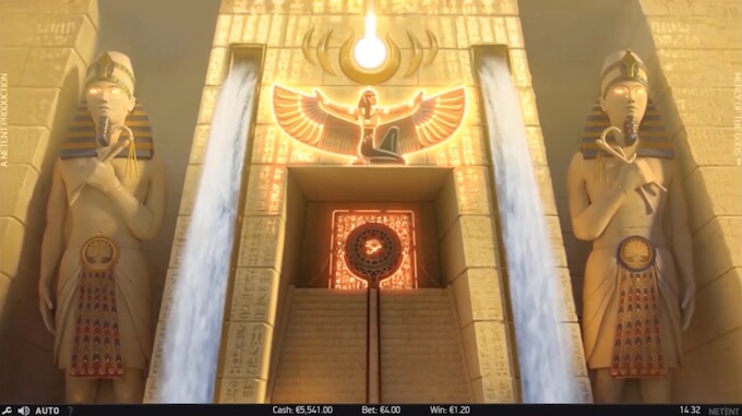 Mercy of the Gods Slot Grafik Bild Mercy of the Gods Slot Grafik