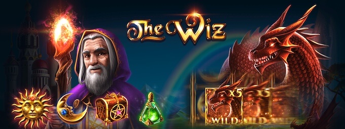 The Wiz Slot Bild The Wiz Slot