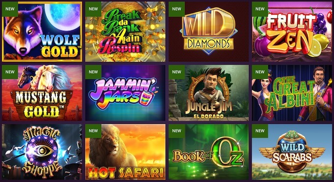 Malina Casino Slots Malina Casino Slots