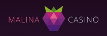Casino Logo Malina Casino Logo
