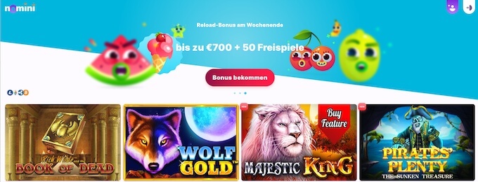 Nomini Casino