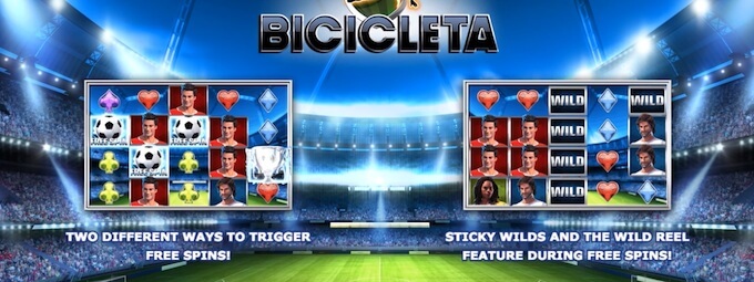 Bicicleta Slot Bonus Bedingungen Bicicleta Slot Bonus